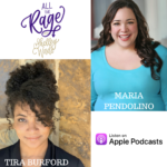 Podcast: Maria Pendolino & Tira Burford Stop In!