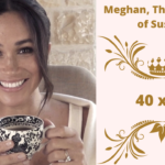Meghan Markle Turns 40, Launches 40 x 40 Initiative