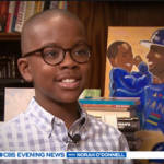 Help This Adorable Kid Donate Books On National Book Lovers Day