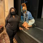 Shelley Wade Hosts Q&A On Broadway With Camille A. Brown